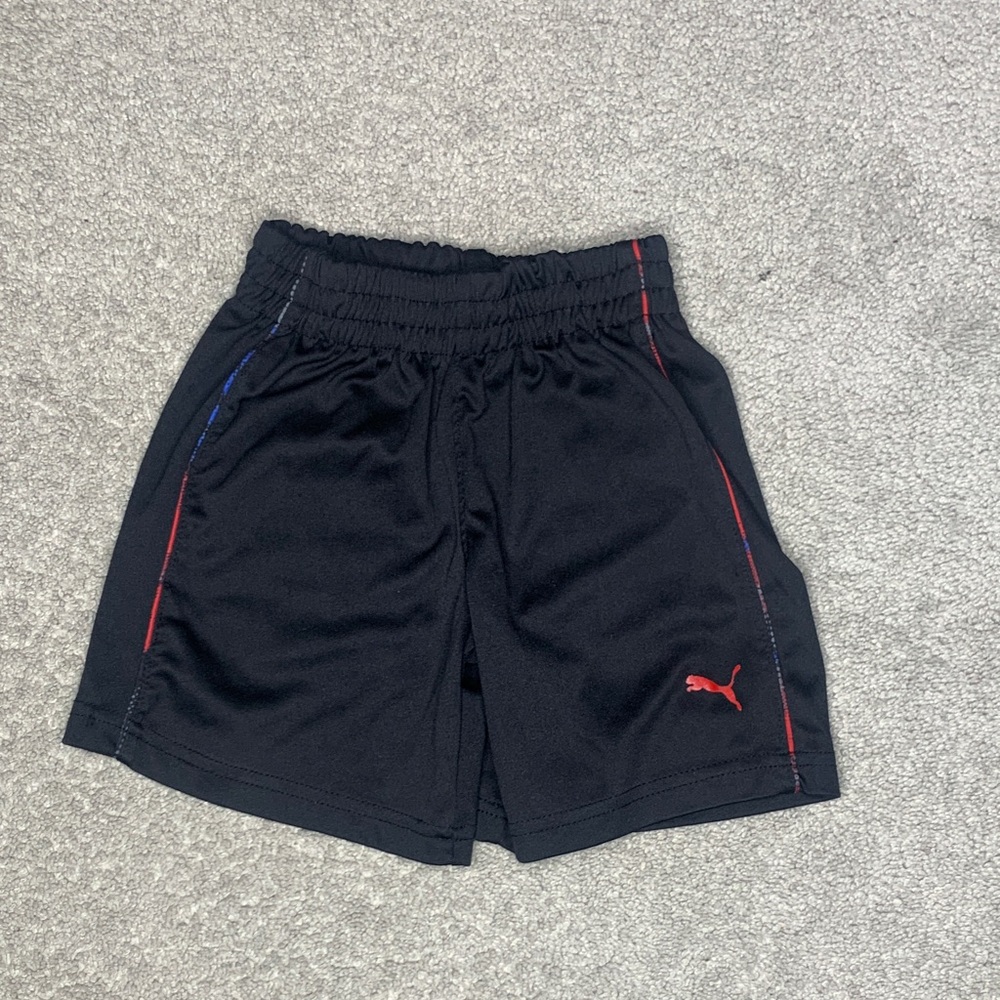Toddler Boys Puma Shorts